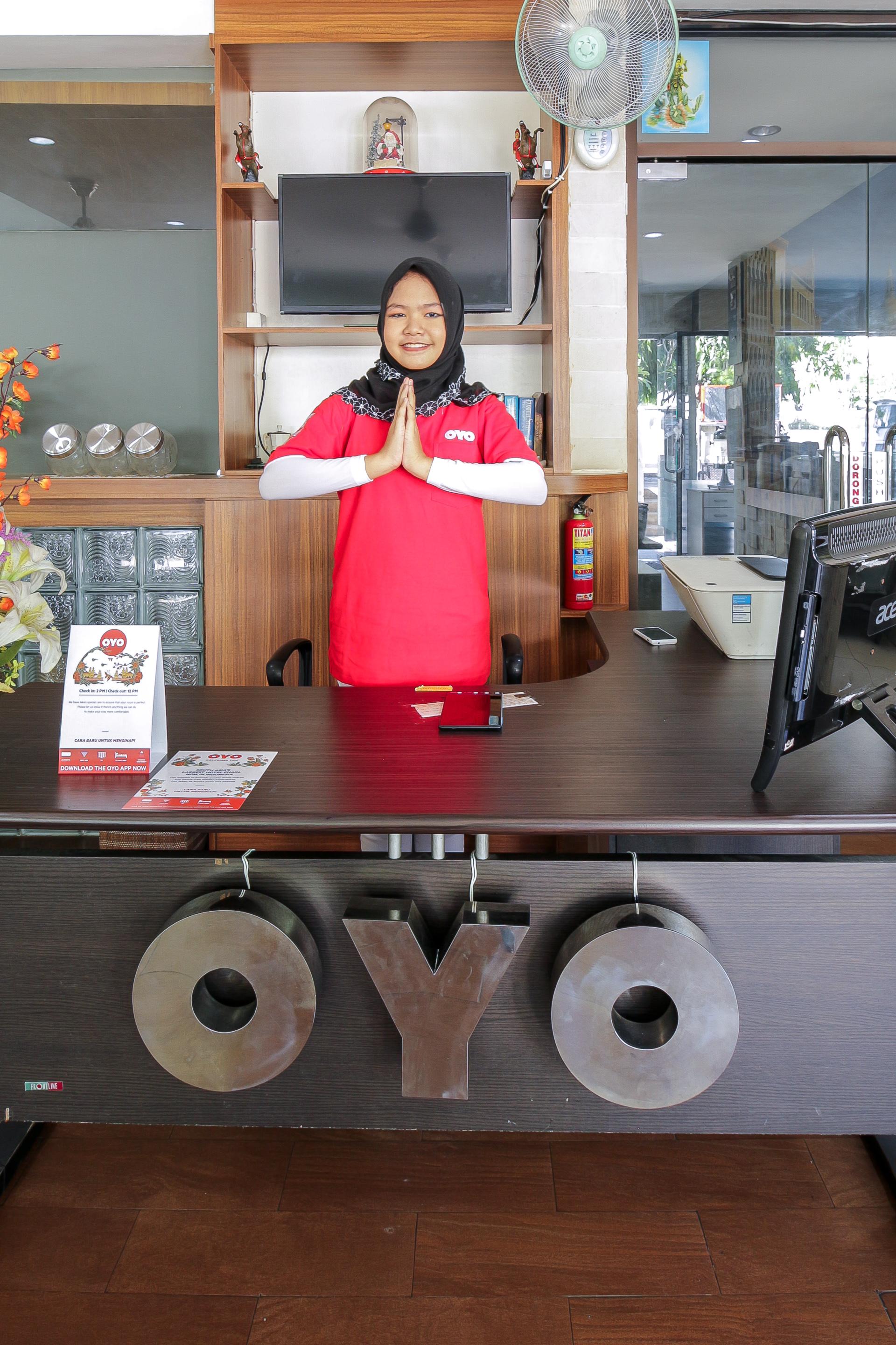 Oyo 734 Tuban Torres Accomodation Kuta Lombok Εξωτερικό φωτογραφία