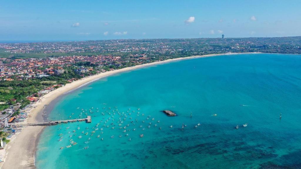 Oyo 734 Tuban Torres Accomodation Kuta Lombok Εξωτερικό φωτογραφία