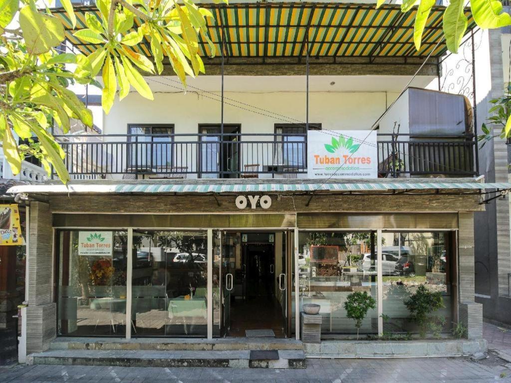 Oyo 734 Tuban Torres Accomodation Kuta Lombok Εξωτερικό φωτογραφία
